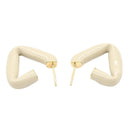 Bottega Veneta Earrings (For One Ear) 925 Used A
