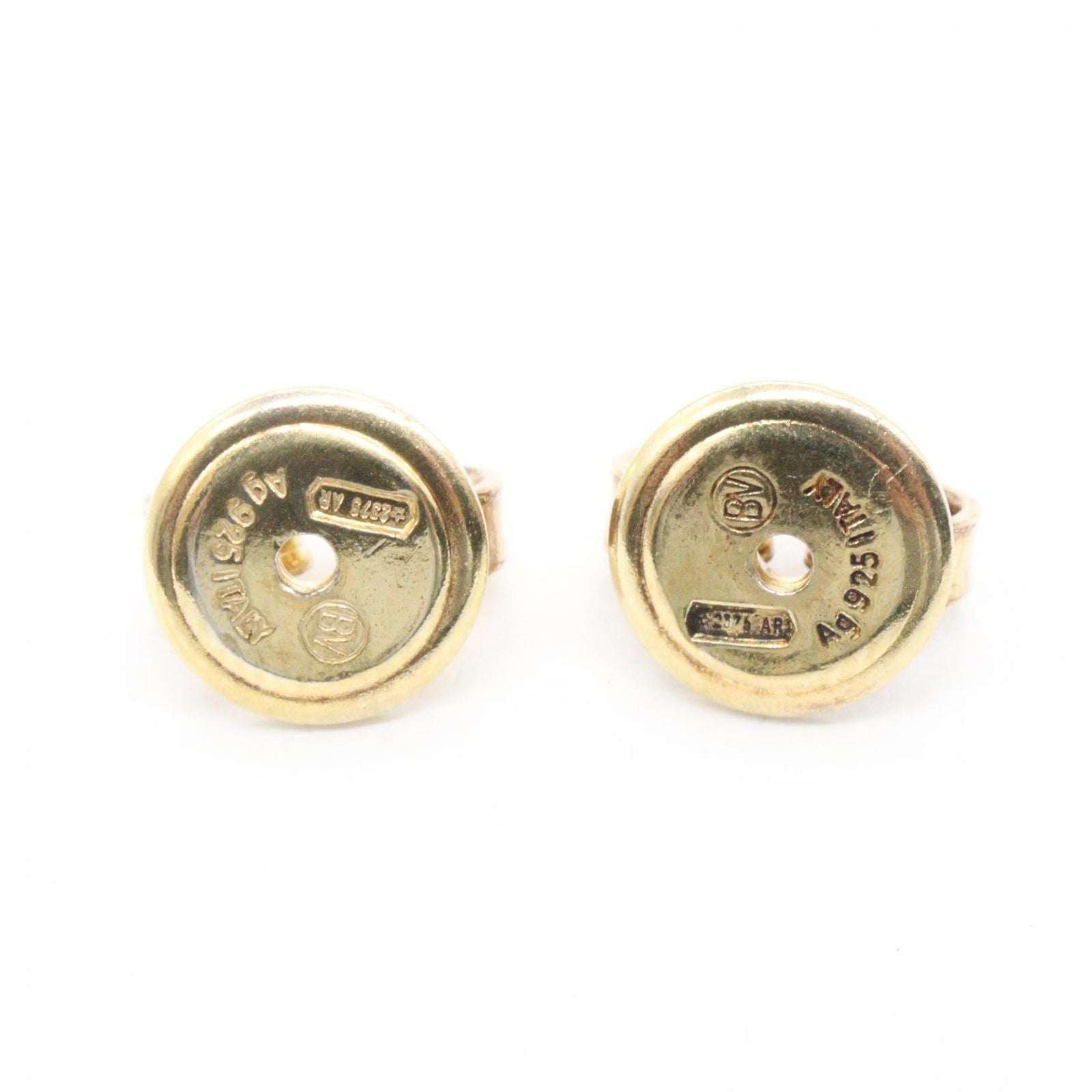 Bottega Veneta Earrings (For One Ear) 925 Used A