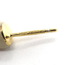 Bottega Veneta Earrings (For One Ear) 925 Used A