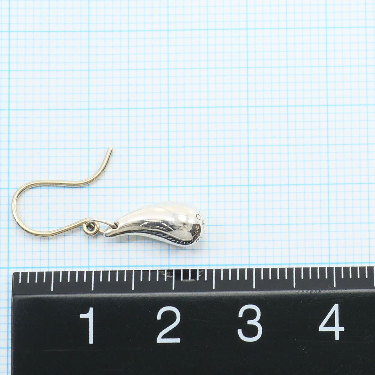 Earrings (For Both Ears) Tiffany&Co. 925 3.8G