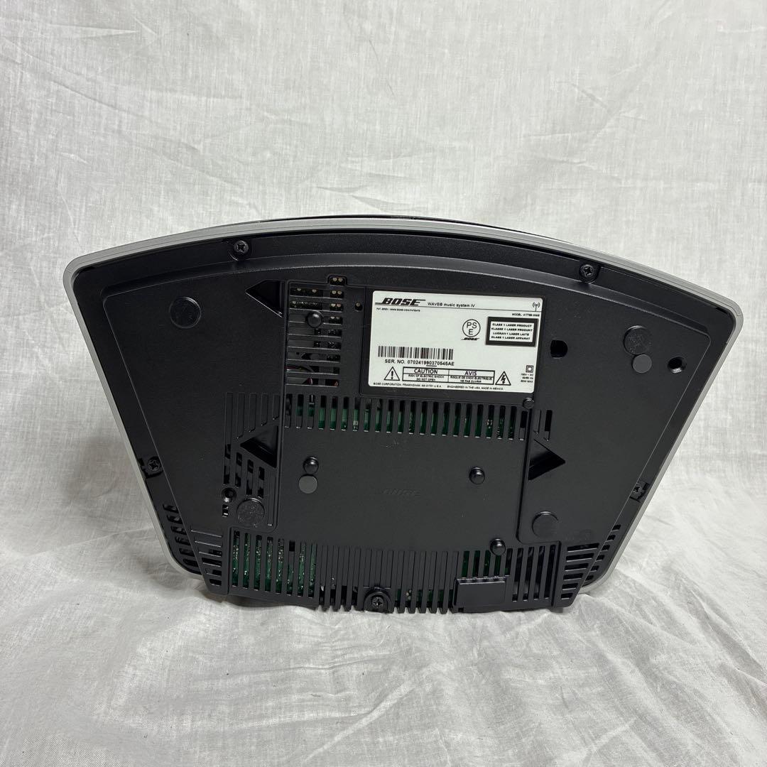 Bose Wireless Speaker Wave Music System Iv 417788-Wms