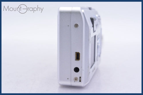 Compact Digital Camera Pentax Optio S40 3X #Mj8736