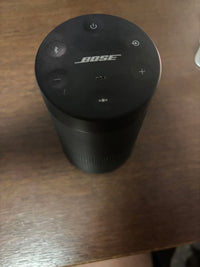 Bose Speakers Revolve