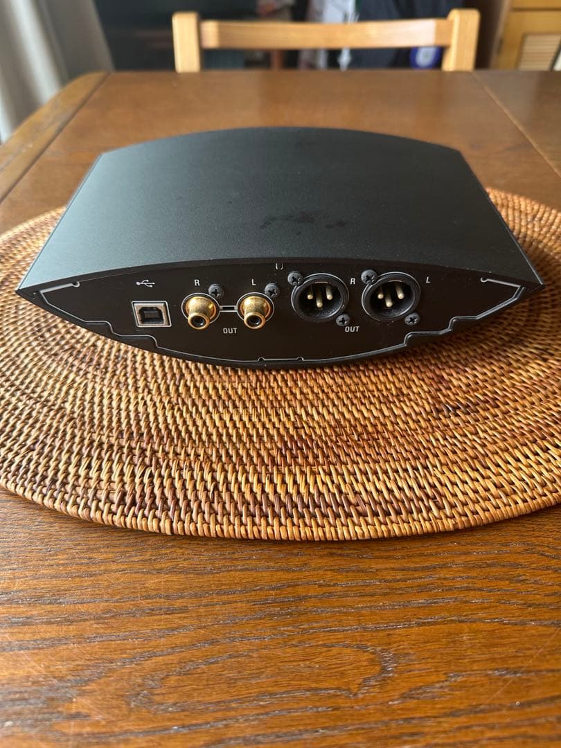 Korg Headphone Amplifiers Ds-Dac-100 Usb Dac