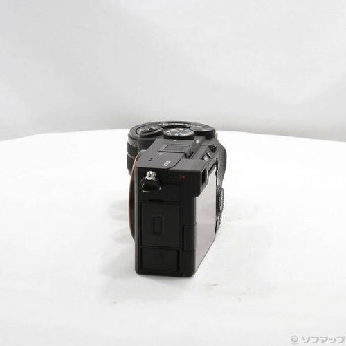 Sony Mirrorless Interchangeable Lips 7C Ii Ilce-7Cm2L 344