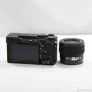 Sony Mirrorless Interchangeable Lips 7C Ii Ilce-7Cm2L 344