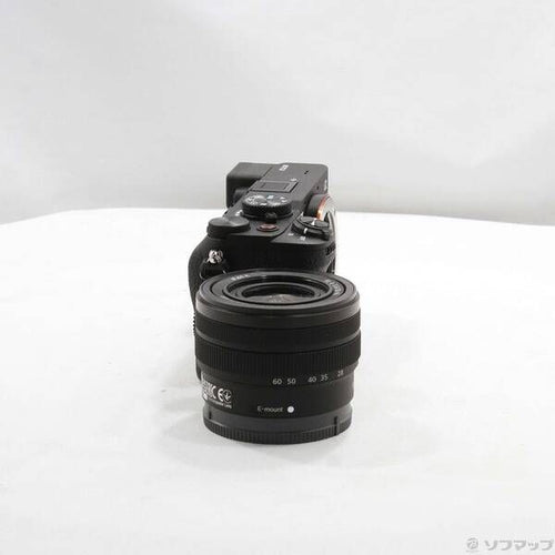 Sony Mirrorless Interchangeable Lips 7C Ii Ilce-7Cm2L 344