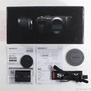 Sony Mirrorless Interchangeable Lips 7C Ii Ilce-7Cm2L 344