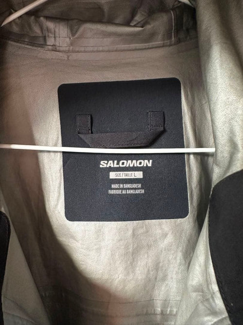 Salomon Mountain Parkas L