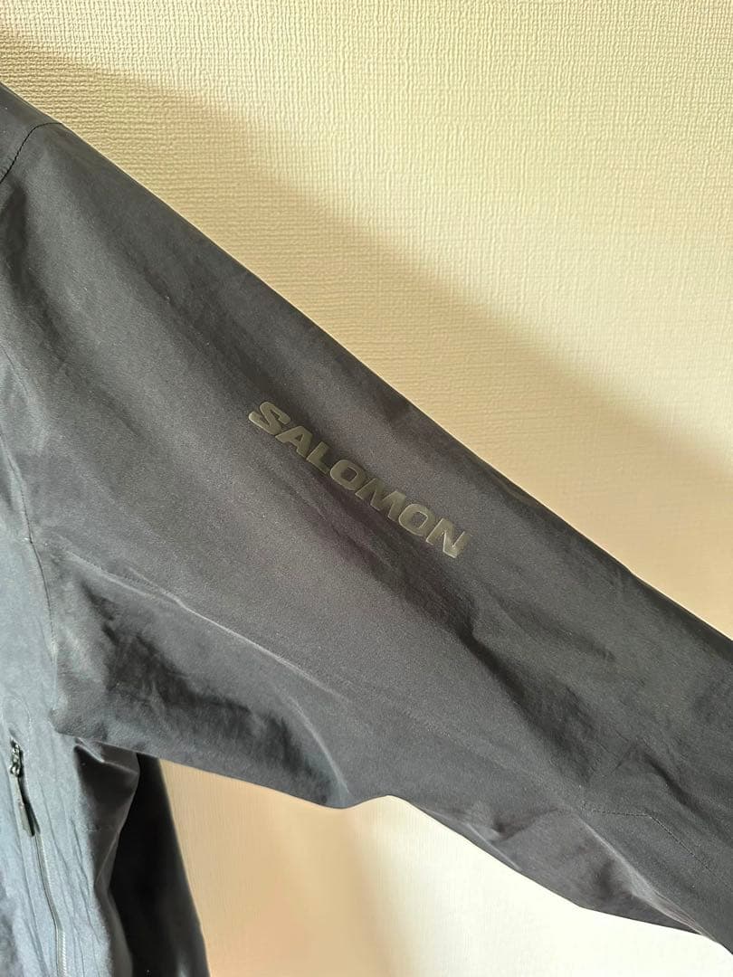 Salomon Mountain Parkas L