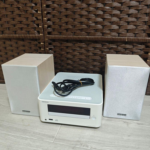 Onkyo Mini Component Systems Cr-U6 Bluetooth