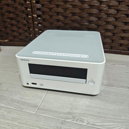 Onkyo Mini Component Systems Cr-U6 Bluetooth