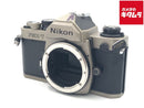 Slr Camera (Film) New Fm2/T Body Nikon