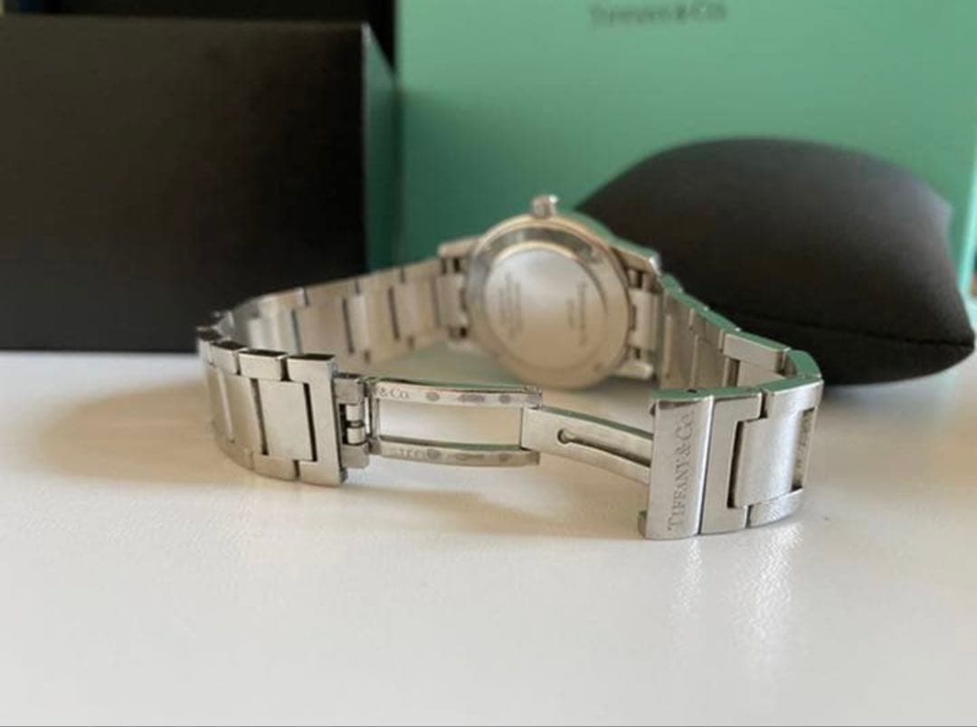 Tiffany Quartz Watches Co.