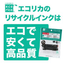 Ecorica Ink Ribbon :Bci-351Xl+350Xl/6Mp Eci-C351Xl6P+Bk
