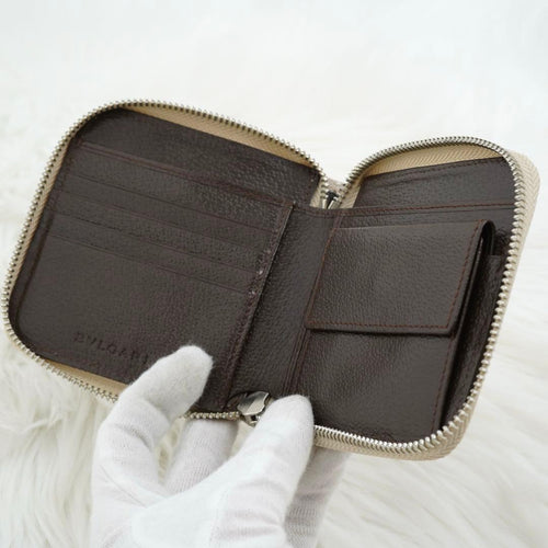 Bvlgari Bifold Wallets