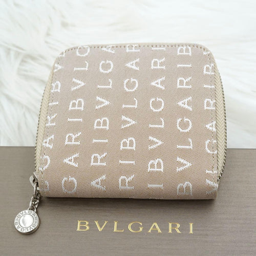 Bvlgari Bifold Wallets