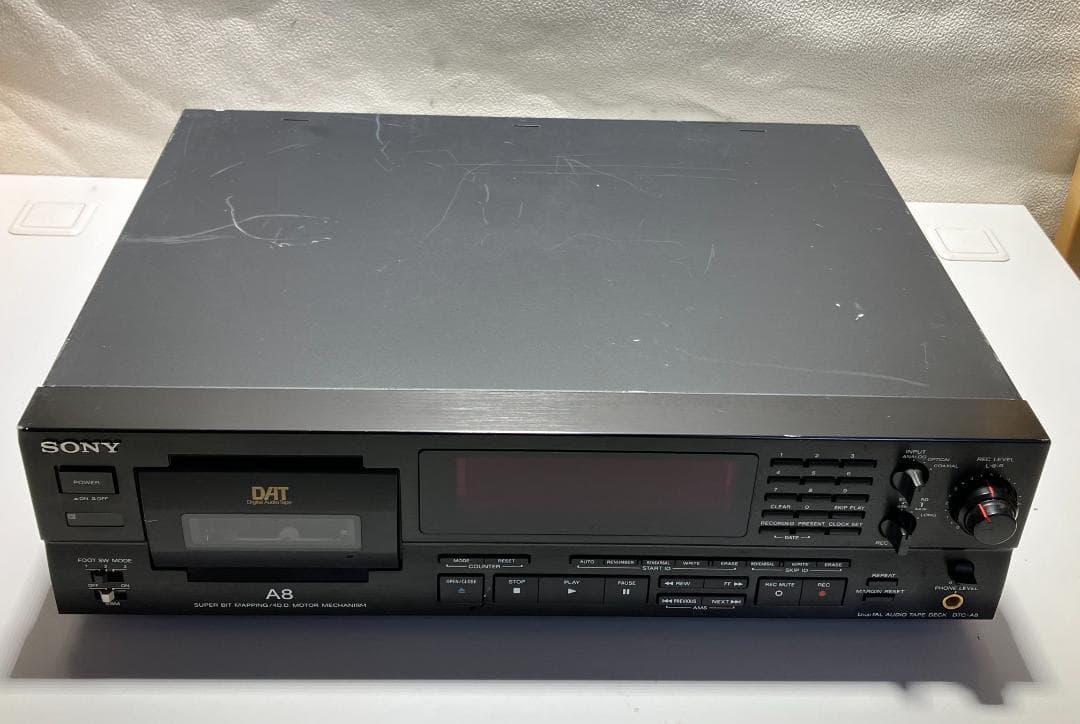 Sony Others Dtc-A8 Dat