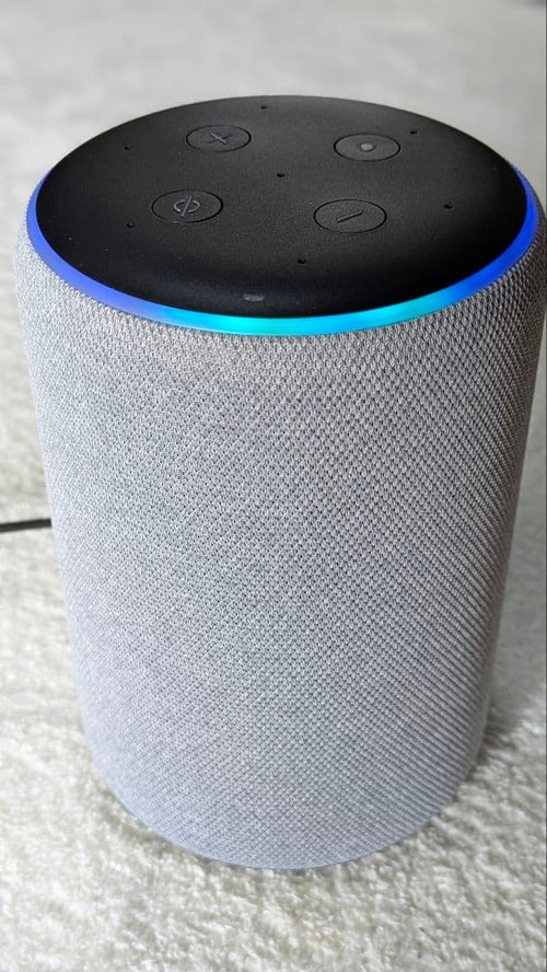 Amazon Smart Speakers Echo Plus