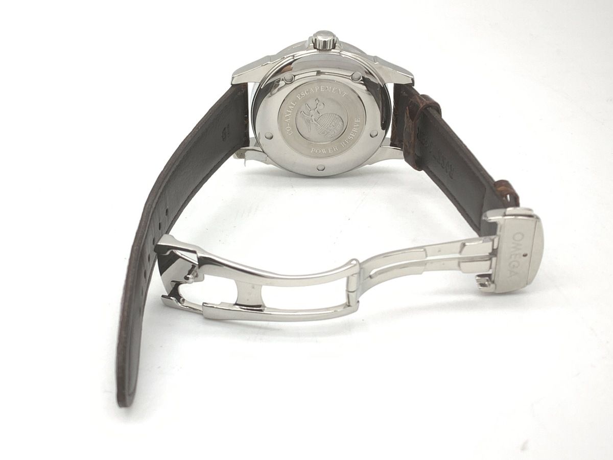 Automatic Winding Clock (Omega) 4863.31.32