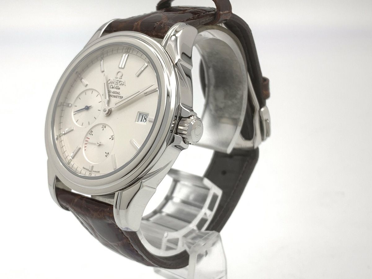 Automatic Winding Clock (Omega) 4863.31.32