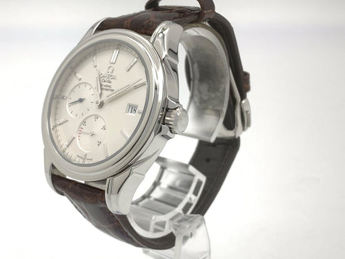 Automatic Winding Clock (Omega) 4863.31.32