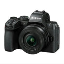 Nikon Mirrorless Interchangeable Lips Z50Ii 16-50 Vr