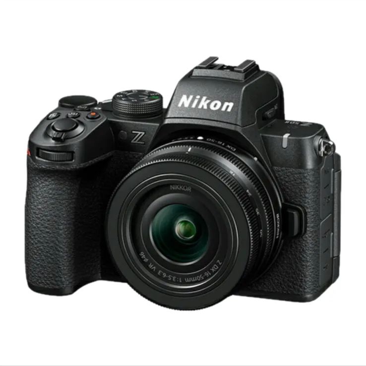 Nikon Mirrorless Interchangeable Lips Z50Ii 16-50 Vr