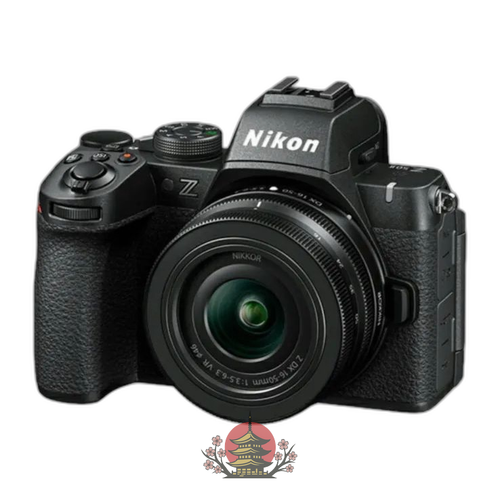 Nikon Mirrorless Interchangeable Lips Z50Ii 16-50 Vr