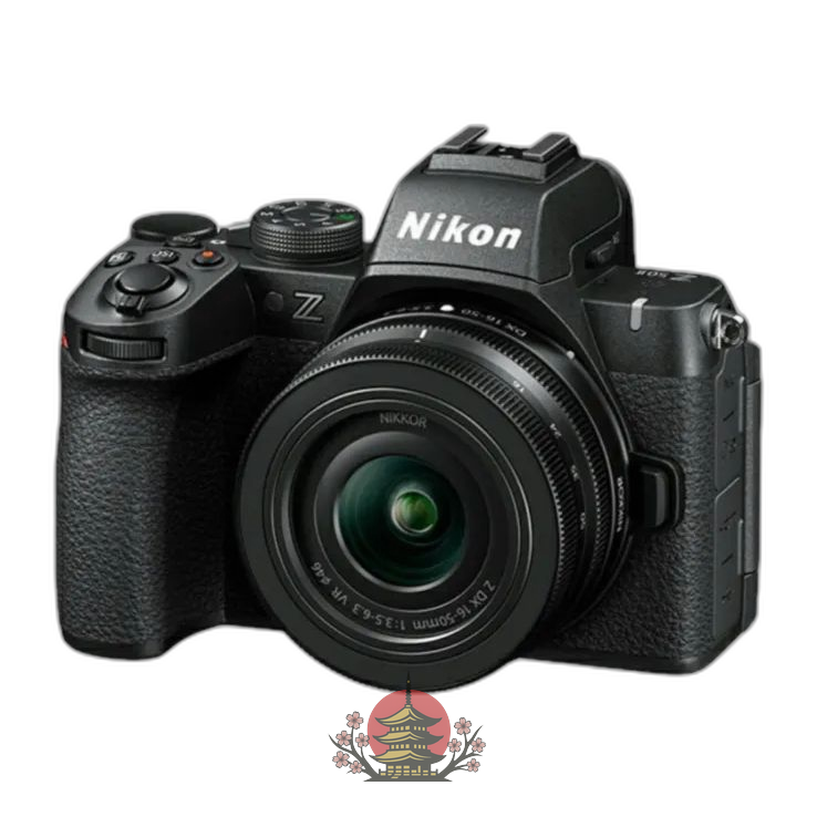 Nikon Mirrorless Interchangeable Lips Z50Ii 16-50 Vr