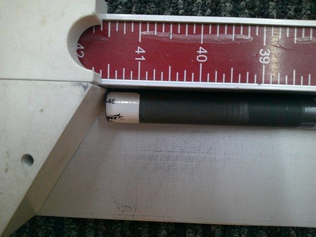 Mamiya Shaft Ust Attas 11 6 S 41.5 /S/0[1210]
