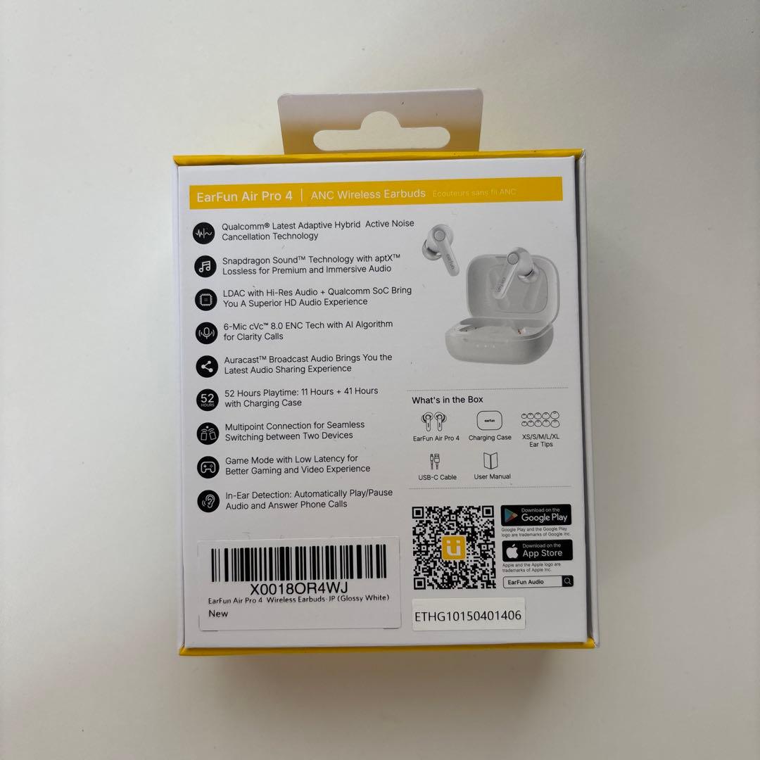 Earfun Wireless Earphone Air Pro 4