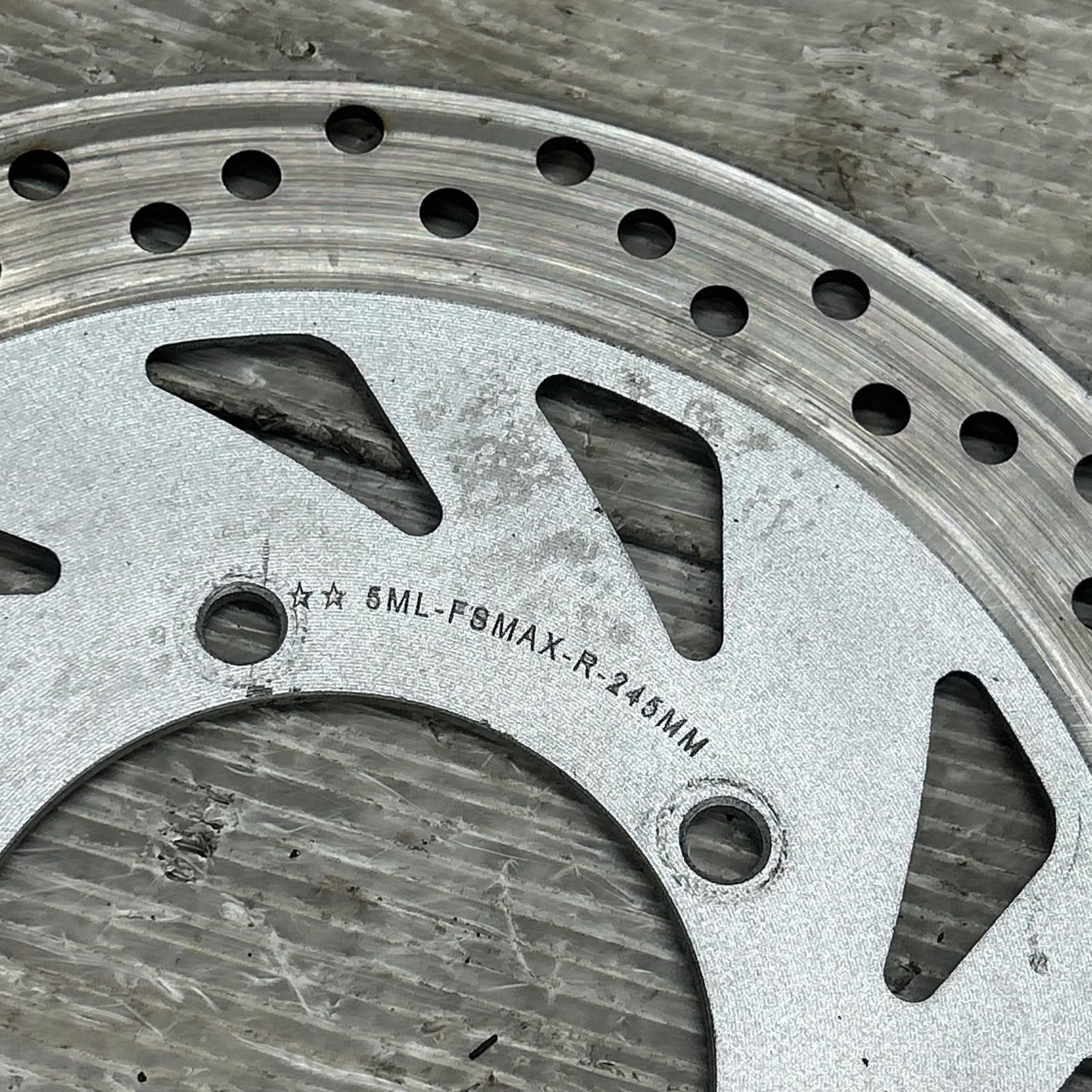 Yamaha Brake X