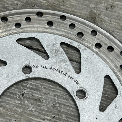 Yamaha Brake X