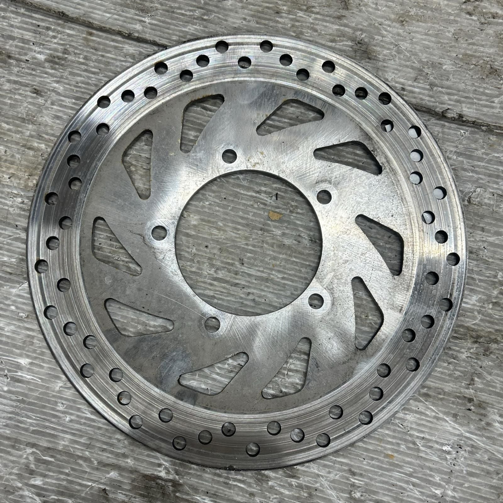 Yamaha Brake X
