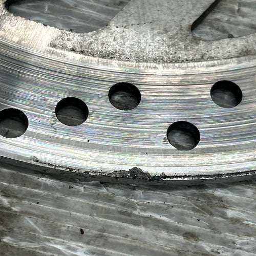 Yamaha Brake X