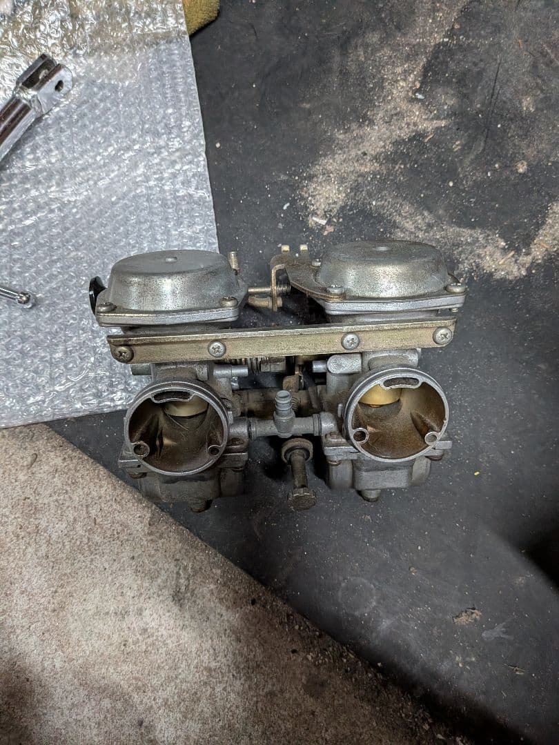 Carburetor Fuel Injection Gs 400E