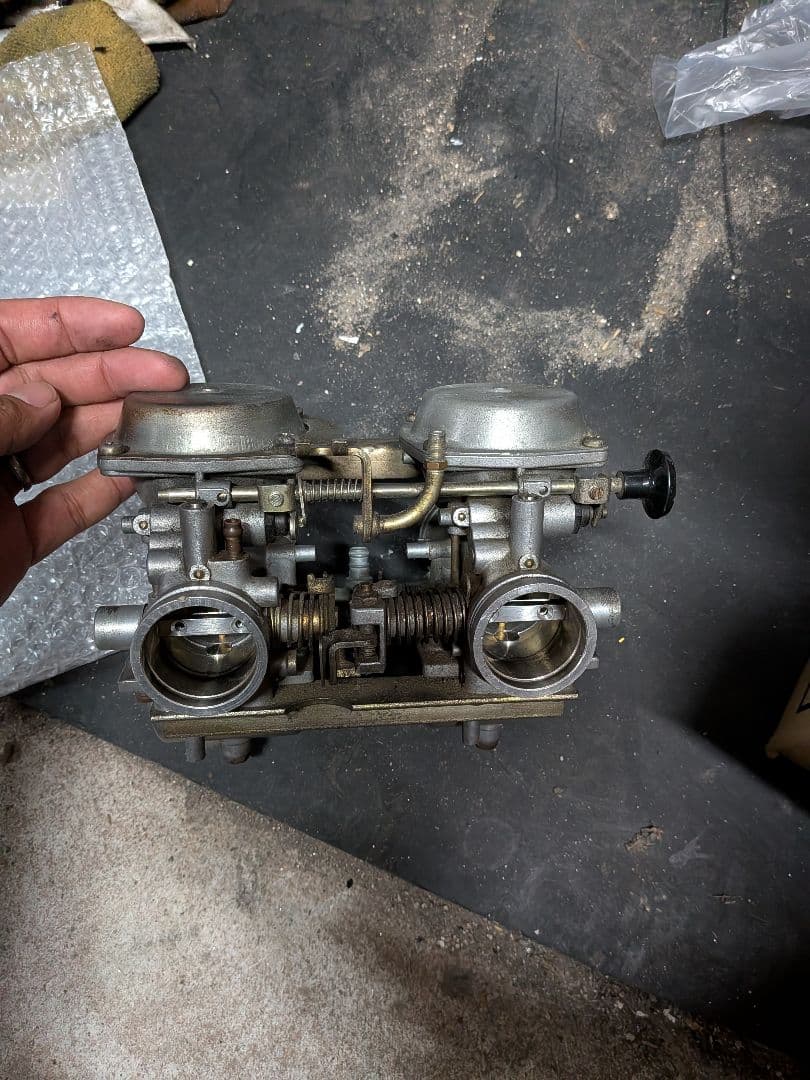 Carburetor Fuel Injection Gs 400E