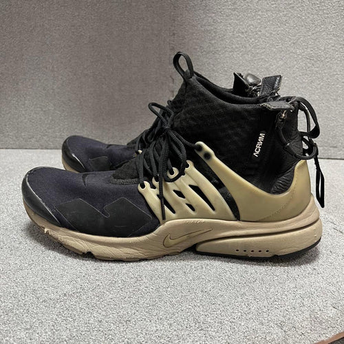 Acronym Sneakers Nike Black/Beige