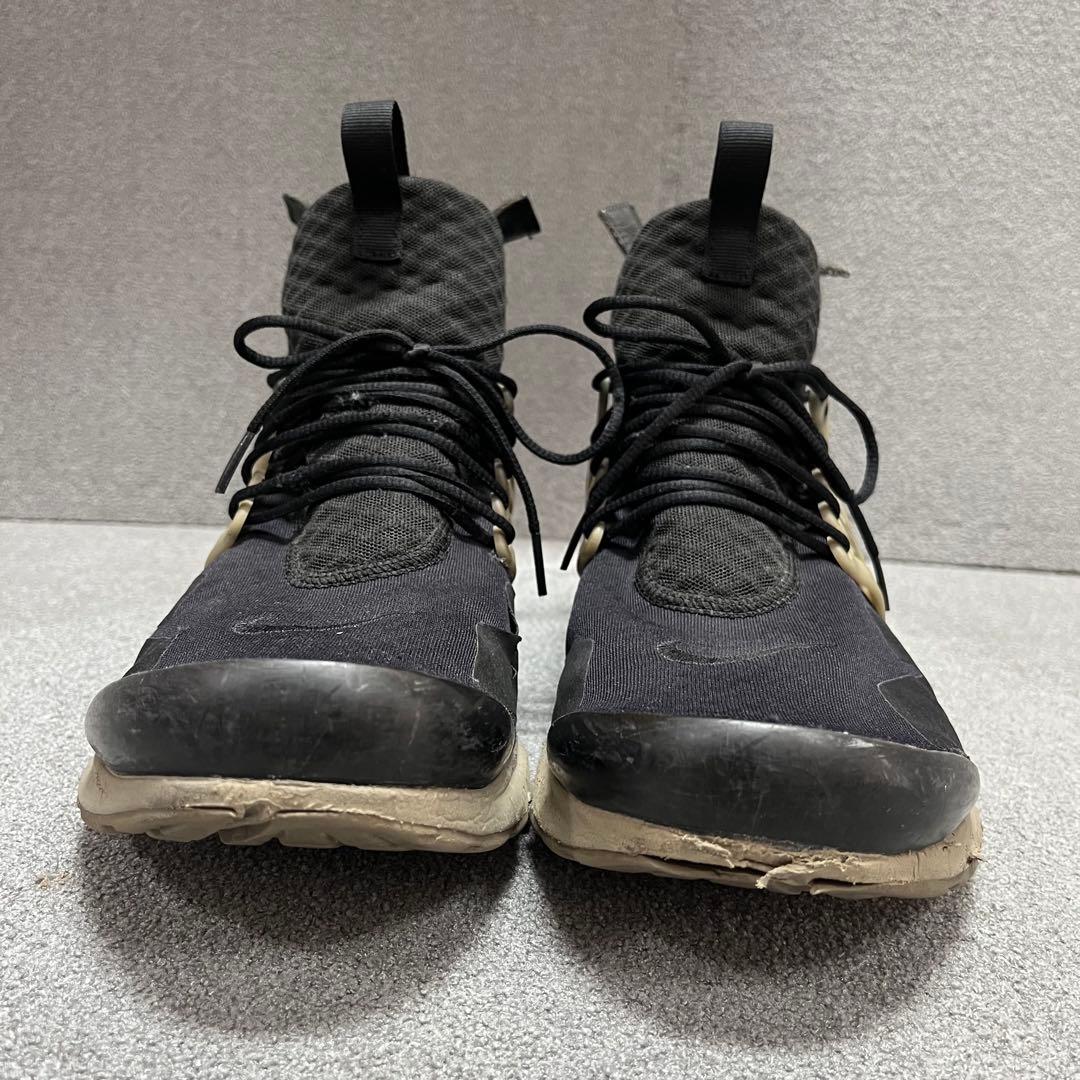 Acronym Sneakers Nike Black/Beige