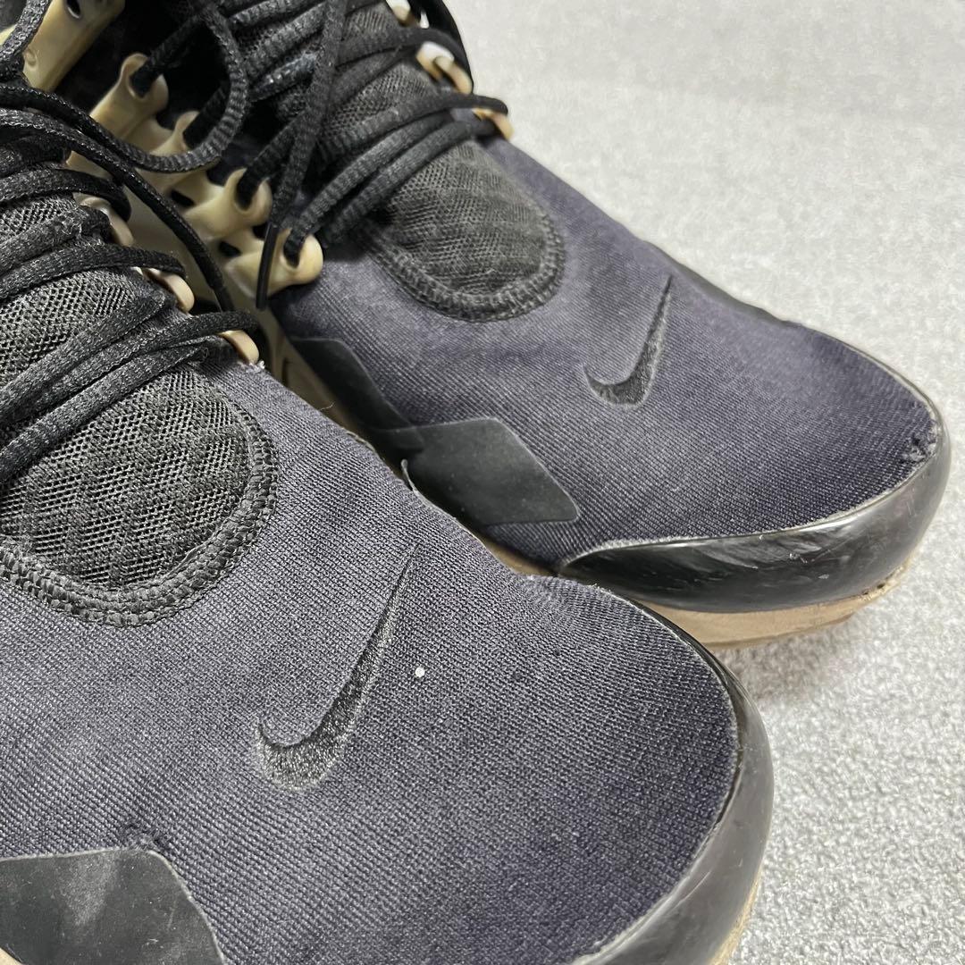 Acronym Sneakers Nike Black/Beige