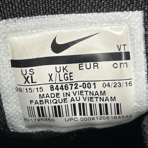 Acronym Sneakers Nike Black/Beige