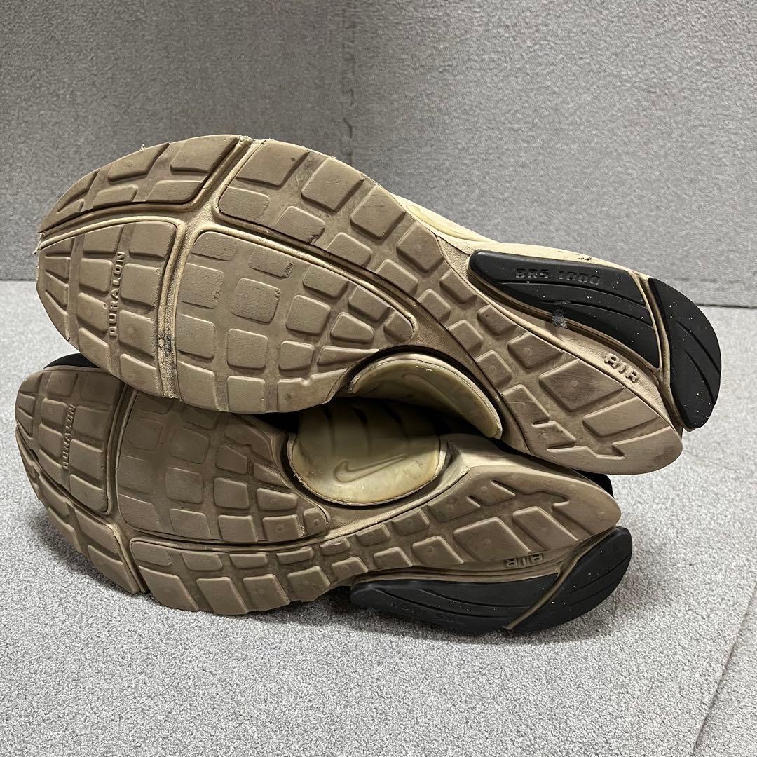 Acronym Sneakers Nike Black/Beige