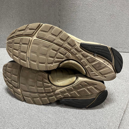 Acronym Sneakers Nike Black/Beige
