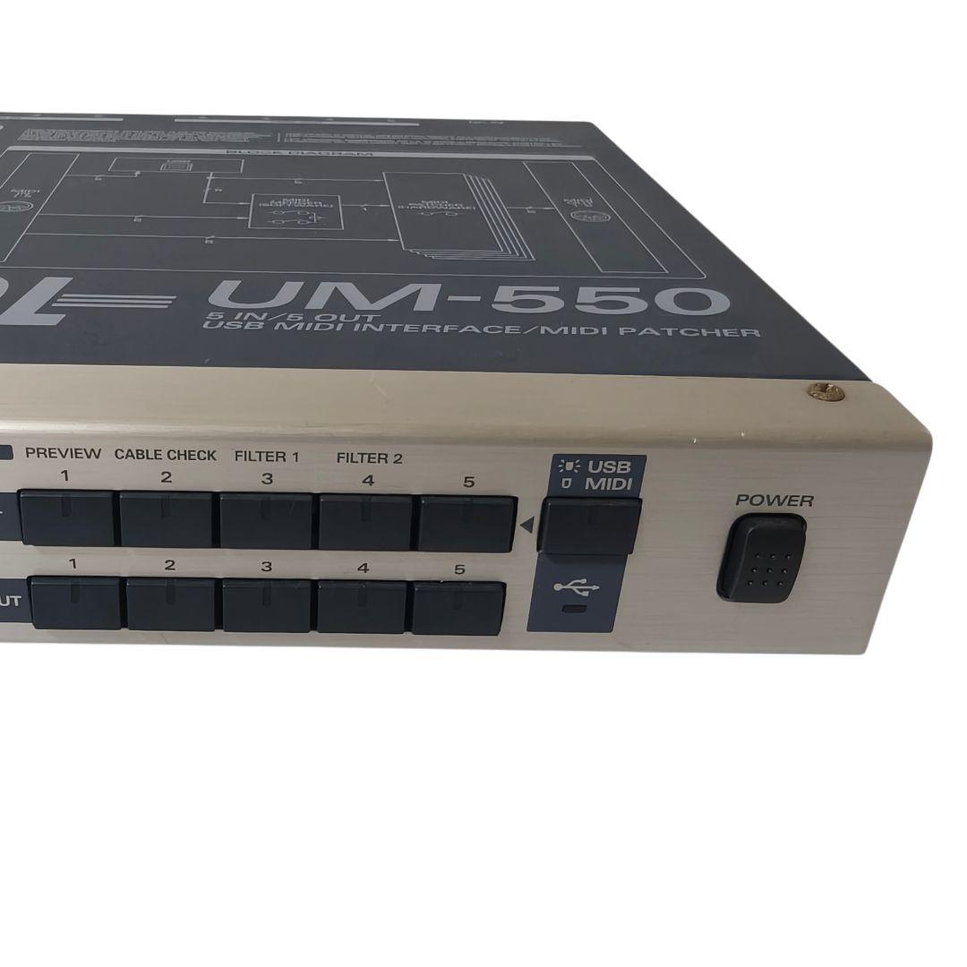 Edirol Midi Interfaces Roland Um-550