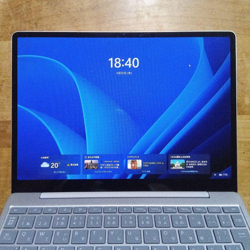 Microsoft Windows Laptops Surface Laptop Go 3 Office2024 Sn53Gp