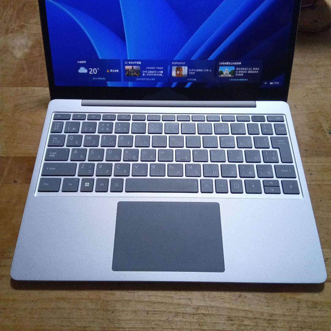 Microsoft Windows Laptops Surface Laptop Go 3 Office2024 Sn53Gp