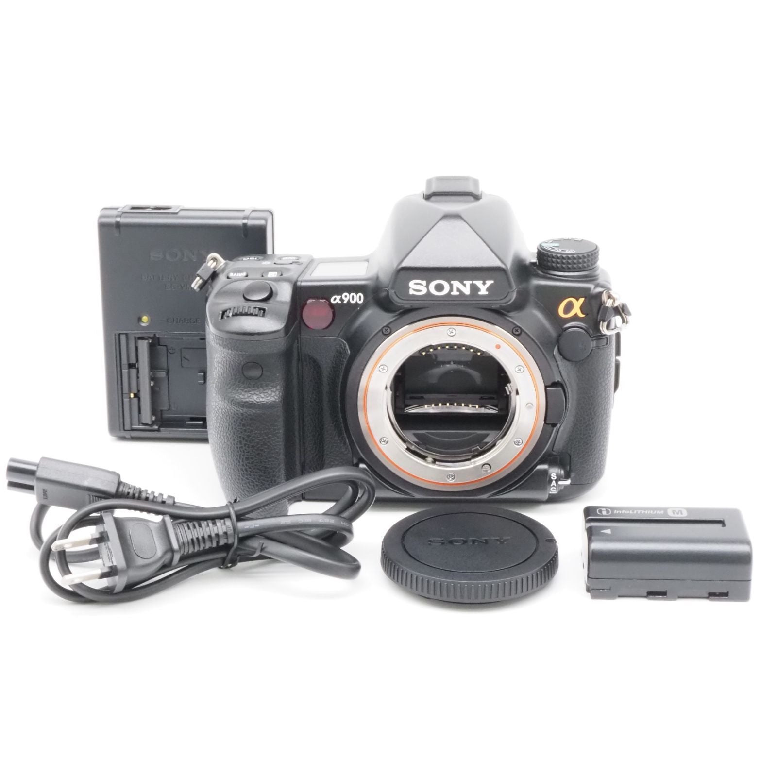 Sony Digital Slr 8,075 900 Dslr-A900