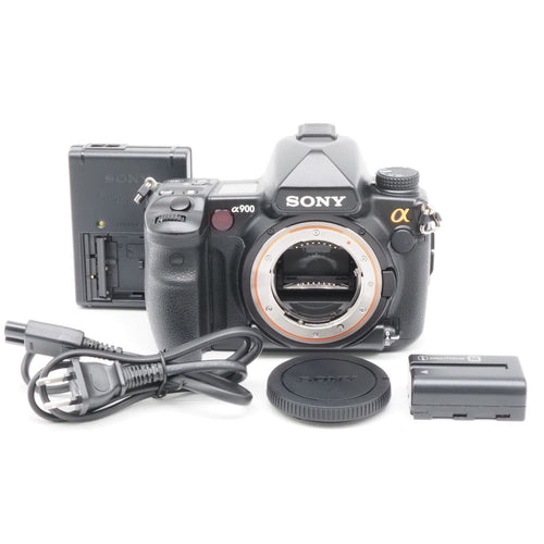 Sony Digital Slr 8,075 900 Dslr-A900