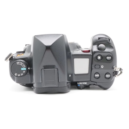 Sony Digital Slr 8,075 900 Dslr-A900